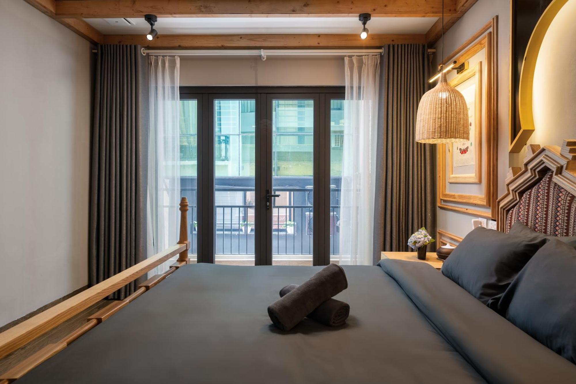 Le'S Home Boutique Homestay In The Center Hanoi Old Quarter Εξωτερικό φωτογραφία