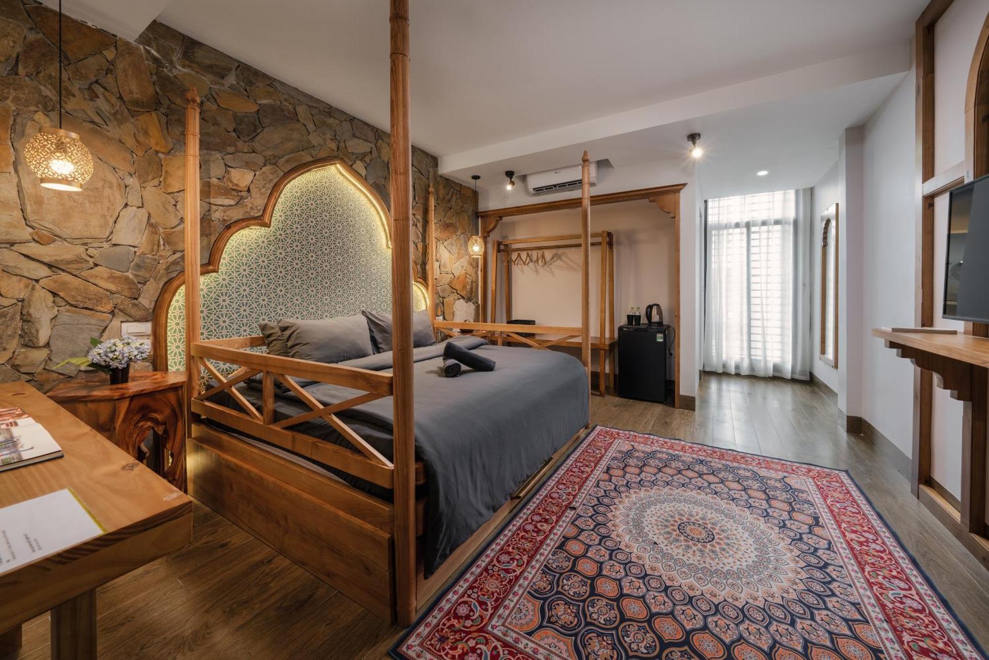 Le'S Home Boutique Homestay In The Center Hanoi Old Quarter Εξωτερικό φωτογραφία