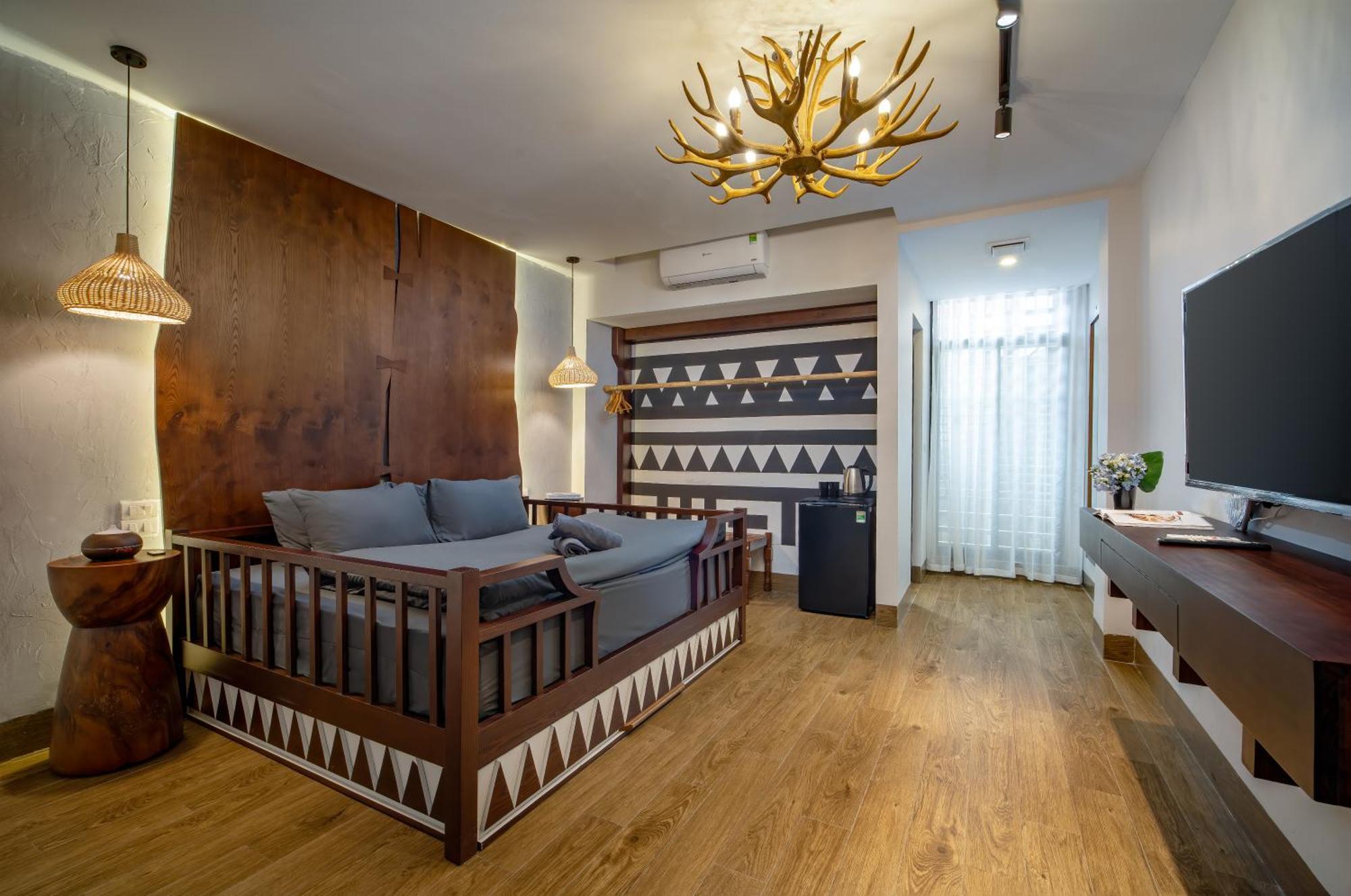 Le'S Home Boutique Homestay In The Center Hanoi Old Quarter Εξωτερικό φωτογραφία