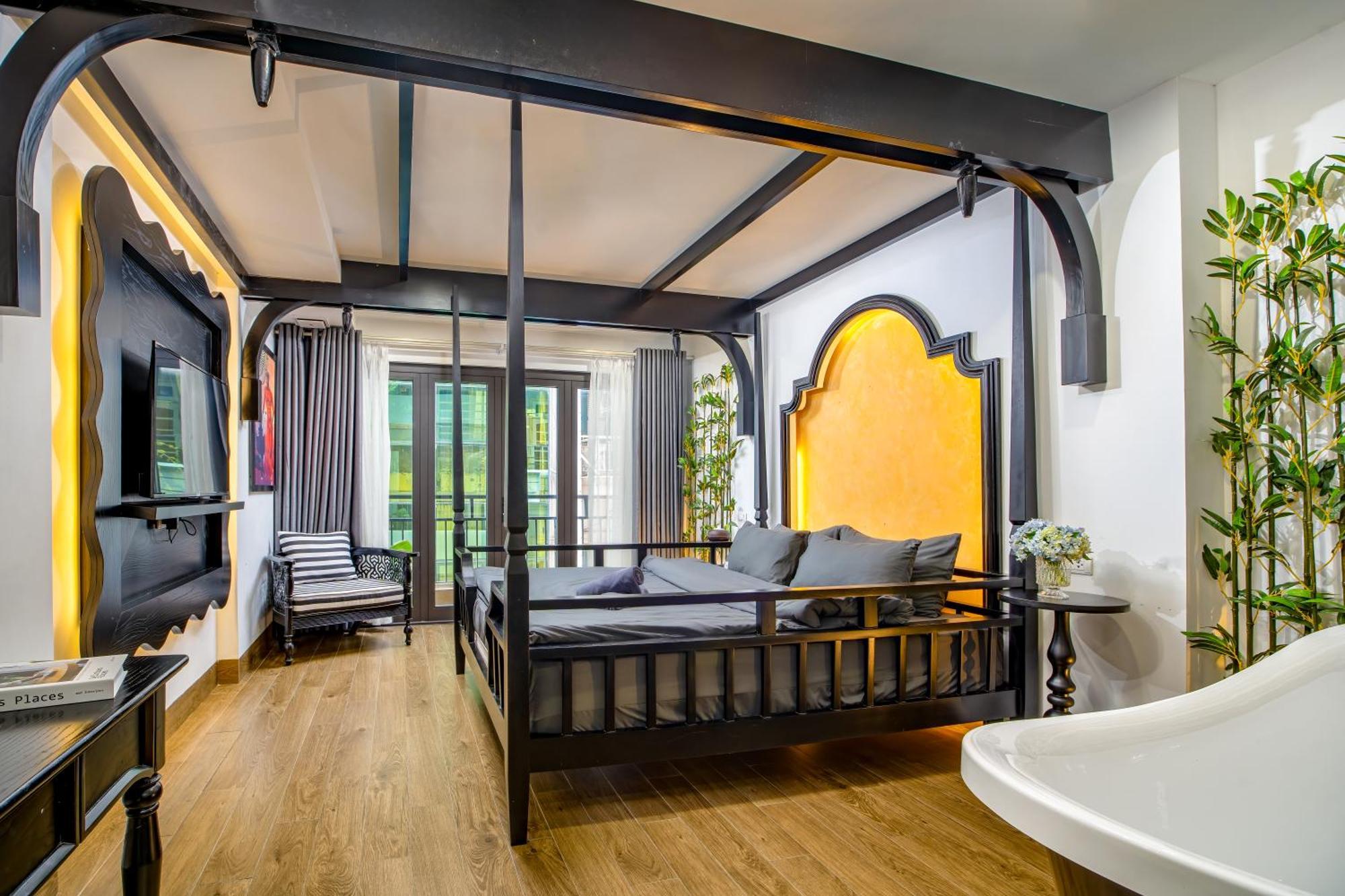 Le'S Home Boutique Homestay In The Center Hanoi Old Quarter Εξωτερικό φωτογραφία